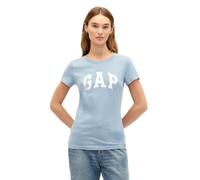 Gap Damen Classic Logo T-Shirt.