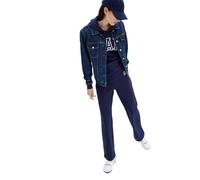 GAP Damen Heritage Bootcut Jogger, Marineblaue Uniform, S