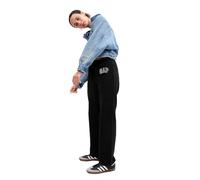 GAP Damen Heritage Bootcut Jogger, true black, S