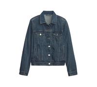 GAP Damen Icon Denim Jacke, Mittlerer Waschung, S