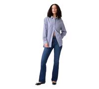 GAP V-BABY BOOT Damenjeans, blau, größe 29REG