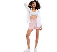 GAP Damen Leinen-Shorts zum Hineinschlüpfen, Misty Rose, XX-Large