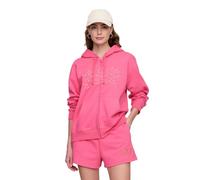GAP Sweatjacke in Pink - 46% | Größe M | Damen Sweatshirts Jacken