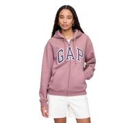 GAP Sweatjacke in Rosa - Größe M | Damen Sweatshirts Jacken