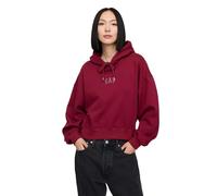 Gap Damen Logo Hoodie Kapuzenpullover (1er Pack)