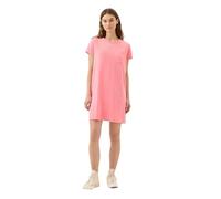 GAP Damen Relaxed Pocket T-Shirt Kleid, Coral Frost, Mittel