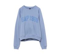 GAP Damen-Sweatshirt mit Rundhalsausschnitt aus French Terry