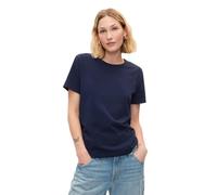 GAP ORGANIC Damenshirt, dunkelblau, größe S
