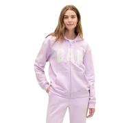 GAP Damen V-Gap Heritage Fz Hd Sweatshirt, XL