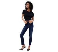 GAP Damen V-hr Favorite Jegging Dk Jeans, Dark Moon, 27 Regular