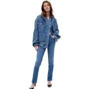 GAP V-CLASSIC STRAIGHT Damenjeans, blau, größe 29REG