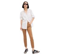 GAP V-SKINNY Damenhose, braun, größe 10