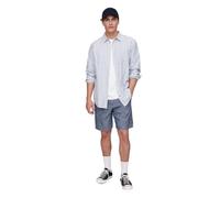 Gap Essential Herren-Shorts, 22,9 cm, Chambray 042, 50