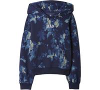 GAP FA24 LOGO Hoodie für Mädchen, dunkelblau, größe XS