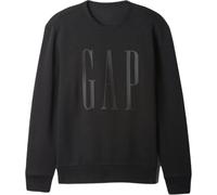 GAP FLEECE Herren Sweatshirt, schwarz, größe M