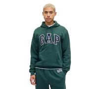 Gap Fleece-Hoodie, Herren-Kapuzenpullover, Small
