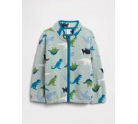 GAP Fleecejacke in Grün - Größe 98 | Kids Fleecejacken Fleecepullover