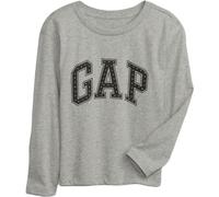 GAP GRAPHIC LOGO Trainingsshirt für Mädchen, grau, größe M