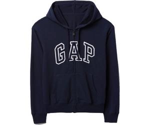 GAP HERITAGE Damen Sweatjacke, dunkelblau, größe S