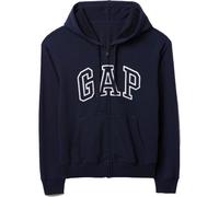 GAP HERITAGE Damen Sweatjacke, dunkelblau, größe XL