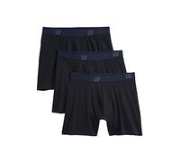 GAP Herren 3-Pack Boxer Brief Underpants Underwear Unterwäsche, Echtes Marineblau, Medium