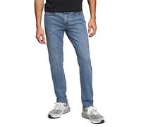 GAP Herren Denim schmaler Passform, ohne Stretchanteil Jeans, Mittlerer Waschung, 33W / 32L