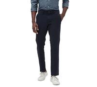 GAP Herren Essential Skinny Fit Khaki Chino Pants Khakihose, Klassisches Marineblau, 36W / 32L