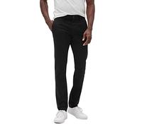 GAP Herren Essential Skinny Fit Khaki Chino Pants Lässige Hose, True Black, 34W / 34L