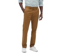 GAP Herren Essential Slim Fit Khaki Chino Pants Khakihose, Palomino Brown Global, 36W / 34L