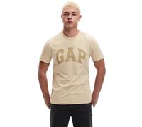Gap Herren Everyday Soft Logo Tee, Bedrock, X-Klein