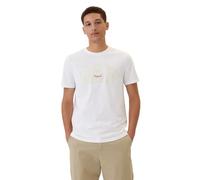 GAP V-FRCH EVERYDAY Herrenshirt, weiß, größe S