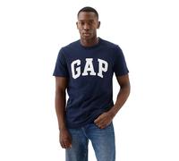 Gap Herren Everyday Soft Logo Tee, Tapisserie Marineblau, XL
