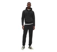 GAP Herren-Jogginghose aus Fleece mit Logo, Moonless Night V2, Groß