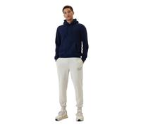 Gap Herren-Jogginghose, Fleece, athletisch, Grau B08, Groß