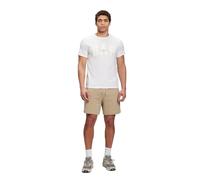 GAP Herren Logo Original Arch Tee, Optisches Weiß, L
