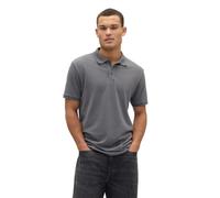 Gap Herren Poloshirt aus Stretch-Piqué, Haiflosse, L