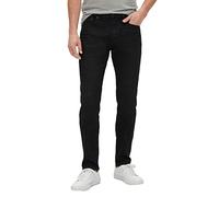 GAP Herren Slim Taper Fit Denim Jeans, Verwaschenes Schwarz, 32W / 32L