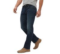 GAP Herren Straight Fit Denim Jeans, Blau getönt, 32W / 34L
