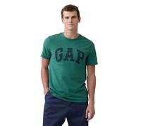 Gap Herren T-Shirt mit Weichem Logo für Jeden Tag T-Shirt