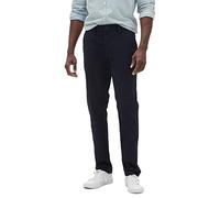 GAP Herren V-Essential Khaki Slim Fit Khakihose, Klassisches Marineblau, 36W / 30L