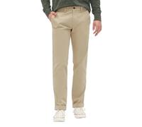 GAP Herren Essential Straight Fit Chinohose Khakihose, Kultiges Khaki, 36W / 34L