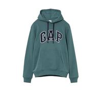 GAP Herren V-Heritage Logo Po Snl Sweatshirt (1er-Pack), L