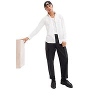 GAP POPLIN Herrenhemd, weiß, größe XL