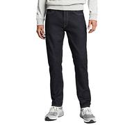 GAP Herren V-Straight Taper Saratoga Rinse Jeans, Abgespült, 34W / 34L