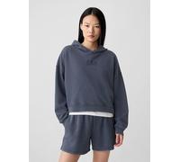 GAP Hoodie in Anthrazit - Größe XXL | Damen Sweatshirts Jacken