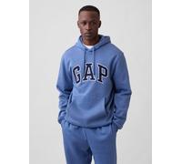 GAP Hoodie in Blau - Größe M | Herren Sweatshirts Jacken