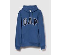 GAP Hoodie in Blau - Größe XL | Herren Sweatshirts Jacken