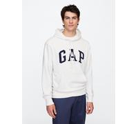 GAP Hoodie in Creme - Größe XXL | Herren Sweatshirts Jacken