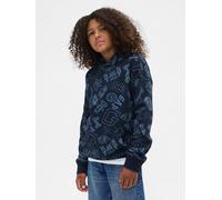 GAP Hoodie in Dunkelblau - Größe 110 | Kinder Sweatshirts Jacken