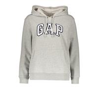 GAP LOGO Damen Sweatshirt, grau, größe L